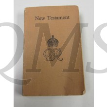 new testament  1939 Canada