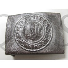 Kastenschloss Heer/WH (Buckle steel Heer/WH)