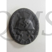 Verwundeten Abzeichen in Schwarz (Black wound badge)