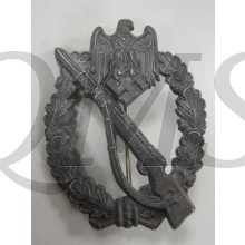 Infanterie-Sturmabzeichen in Silber (Infantry assault badge in silver)