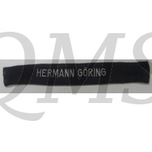 Armel band LW Hermann Göring (Cufftitle Hermann Göring LW)