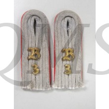 Leutnant 3e Artillerie Beobachtungs Einheit