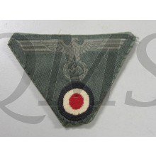 WH (Heer) M43 Cap Trapezoid