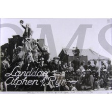Fotocollage Landdag BVL Alphen aan de Rijn 