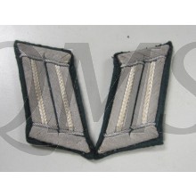 Kragenspiegel officier Infanterie (Officer's collar tabs Infantry)