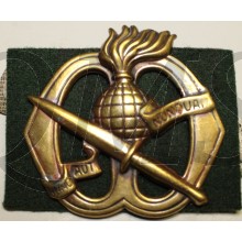 Baret embleem Korps Commandotroepen