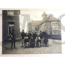 Foto Landstormkorps Limburge Jagers Venlo 1920