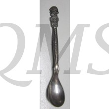 Koffielepel mobilisatie 1939 (coffee spoon Mobilisation 1939)