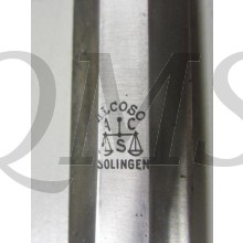 Blade for dress dagger ALCOSO