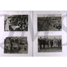 4 fotos B.V.L. landdag West ZH Alphen aan Rijn 21-08-1936