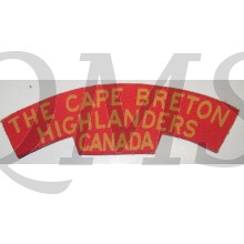 CBH