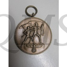 Medaille zur Erinnerung an den 13 März 1938 (Austrian occupation medal)