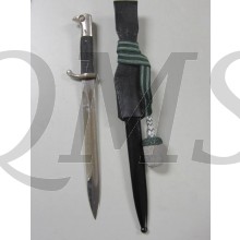Dress bayonet