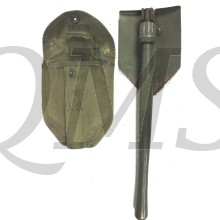 Single Folding Blade Entrenching Tool (M-1943) 2nd model cover