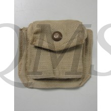 1937 Webbing Pistol Ammo Pouch