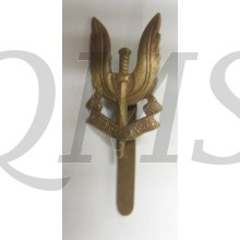 Cap Badge Special Air Service