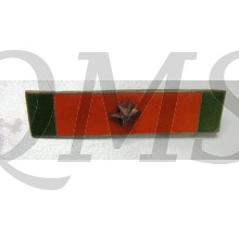 Ribbon Oorlogs herinnerings Kruis