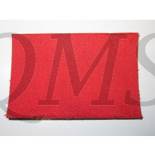 Formation patch 1st Canadian Division (canvas)