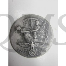 Spende Abzeichen 1 Mai 1938 (Tinnie 1 Mai 1938)