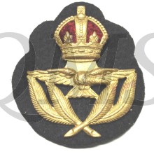 Cap badge RAF - RCAF - RAAF Warrant Officer 