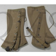 Leggings/gaiters US Marine Corps WW2