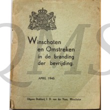 Winschoten en Omstreken in de branding der bevrijding April