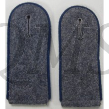 Schulterklappen Sanitater LW (Shoulderboards Luftwaffe Medical branch)