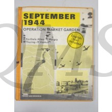 Boek september 1944 Operatie Market Garden