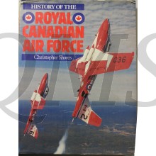  Canadian RCAF History of the Royal Canadian Air Force