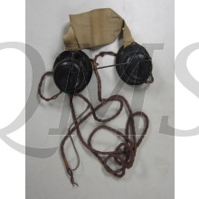 Koptelefoon GI-J WS 19 (Headset GI-J Wireless Set No.19)