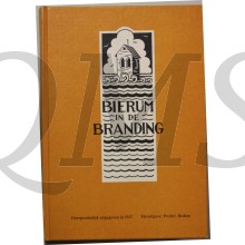 Bierum in de branding