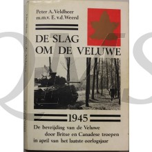 De slag om de Veluwe 1945