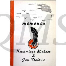 Schrijver:	Grimmius, Dietert Titel:	Memento Kazimierz Zalcer En Jan Dobras. Nederlands, Engels En Pools Uitgever:	Stichting Nieuwolda Bijzonderheden:	1998, Goed, Pb, First Edition