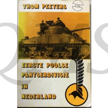 Eerste Poolse pantserdivisie in Nederland