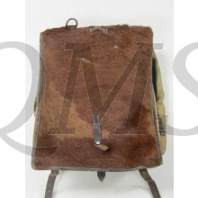Affe, 'Tornister M39' (Pack M1939 'Affe' with fur flap)