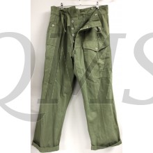 Tropical BD trousers