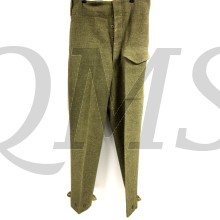 Battle dress trousers P40 