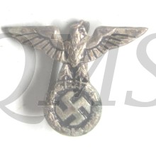 Anstecknadel Hoheits Abzeichen NSDAP  (Collar pin eagle political)