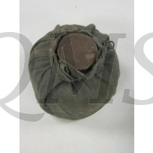 Gasmasker filter in tas