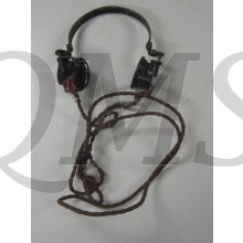 Koptelefoonset Type CLR (Headset Type CLR)