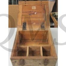 Munitionskiste holz ww2 (Crate ammunition WW2)