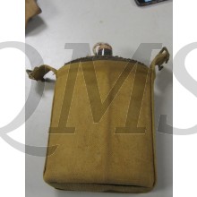 Veldfles P37 met hoes (Water Bottle/Canteen P37 with sleeve Carrier)