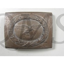 Koppel/Kastenschloss stahl LW (LW steel EM/NCO's steel Buckle)
