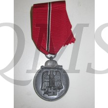 Medaille für die Winterschlacht im Osten marked 55 (German Eastern Front Medal marked 55)