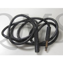 US Army coonnecting cable with jack PL-55 and JK-26 inline jack