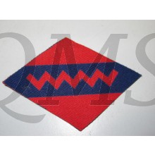 1st Canadian Army Royal Artillery shoulder patch