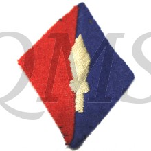 Formation patch 1st Corps (Artillery)