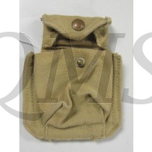 Tas munitie Patt 37 Webley (Pouch Patt37 webbing Webley ammunition)