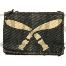 Formation patch 63rd Guhrka Brigade (canvas)