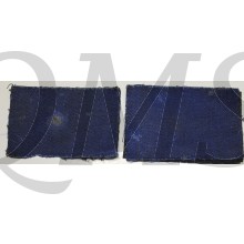 Formation patches 2nd Canadian Division (canvas)